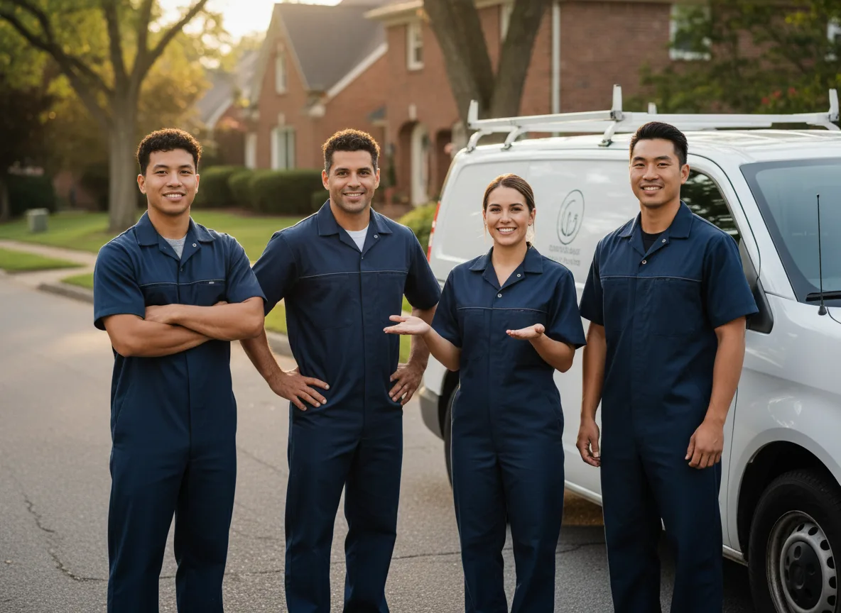 Home Gutter Service company in Spring Lake, NC